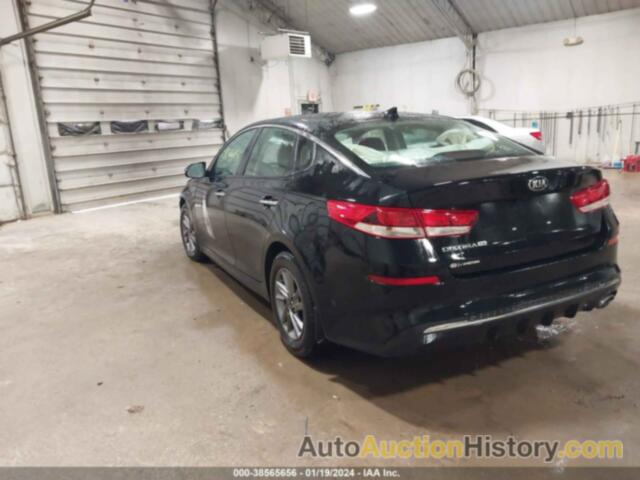 KIA OPTIMA LX, 5XXGT4L38LG414486