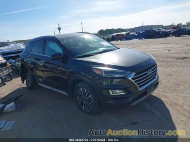 HYUNDAI TUCSON LIMITED, KM8J33AL1KU867212