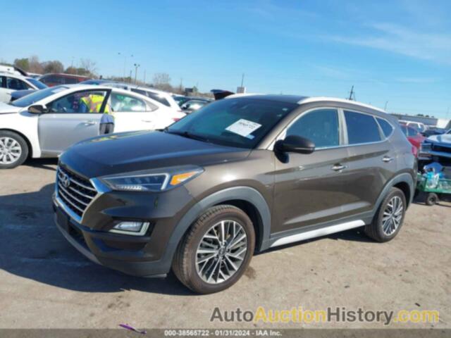 HYUNDAI TUCSON LIMITED, KM8J33AL1KU867212