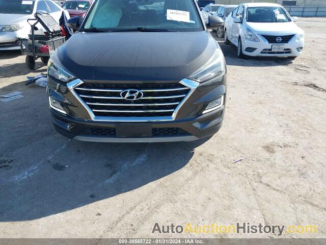 HYUNDAI TUCSON LIMITED, KM8J33AL1KU867212