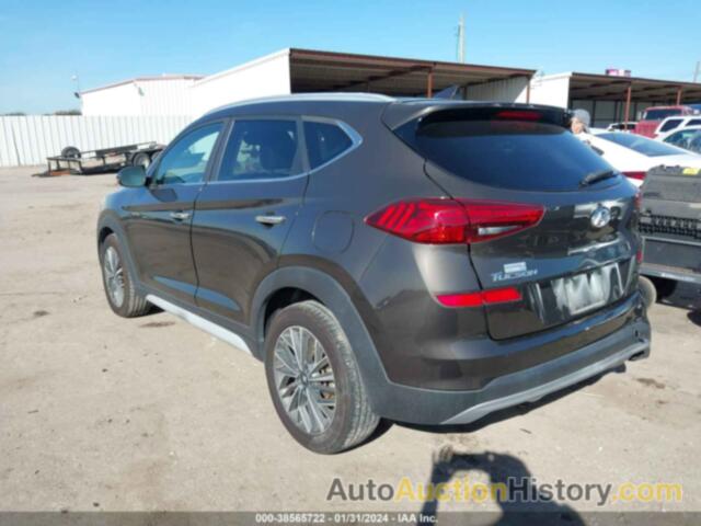 HYUNDAI TUCSON LIMITED, KM8J33AL1KU867212