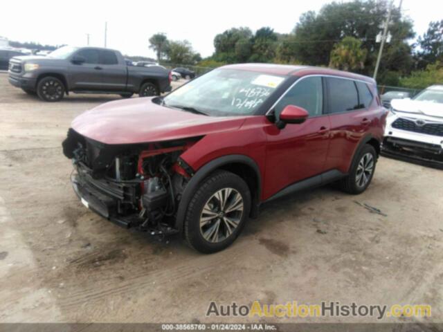 NISSAN ROGUE SV INTELLIGENT AWD, 5N1AT3BB0MC807274