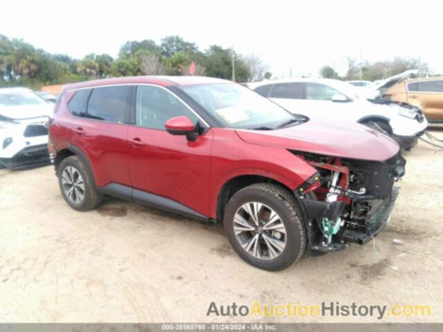 NISSAN ROGUE SV INTELLIGENT AWD, 5N1AT3BB0MC807274