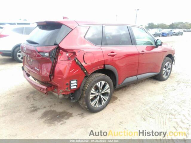 NISSAN ROGUE SV INTELLIGENT AWD, 5N1AT3BB0MC807274