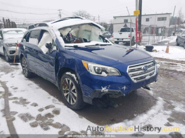 SUBARU OUTBACK 2.5I LIMITED, 4S4BSALC3G3211681