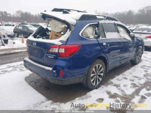 SUBARU OUTBACK 2.5I LIMITED, 4S4BSALC3G3211681