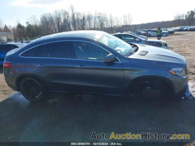 MERCEDES-BENZ AMG GLE 63 COUPE S 4MATIC, 4JGED7FB6JA117942