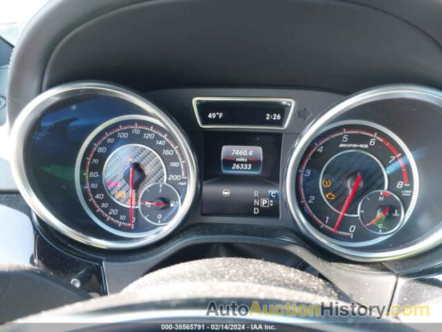 MERCEDES-BENZ AMG GLE 63 COUPE S 4MATIC, 4JGED7FB6JA117942