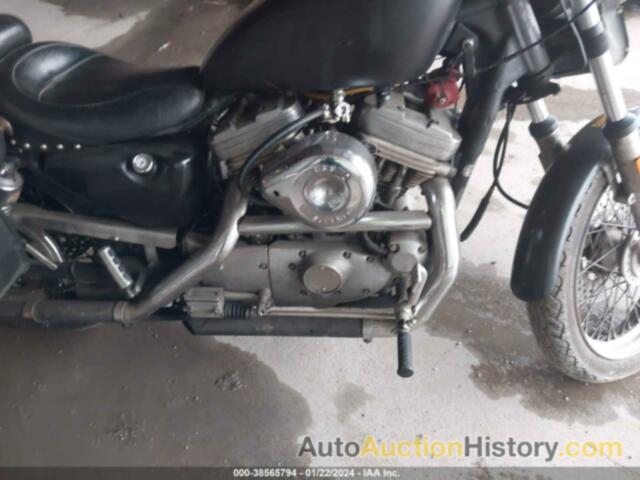 HARLEY-DAVIDSON XLH883, 1HD4CAM44GY121233