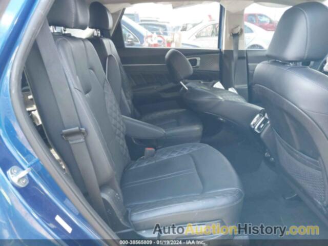 KIA SORENTO SX PRESTIGE, 5XYRK4LF6MG026840