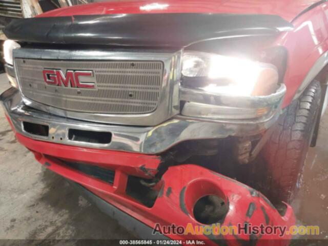 GMC SIERRA 1500 CLASSIC SL/SLE1/SLE2/SLT/WORK TRUCK, 1GTEK19B17Z113181