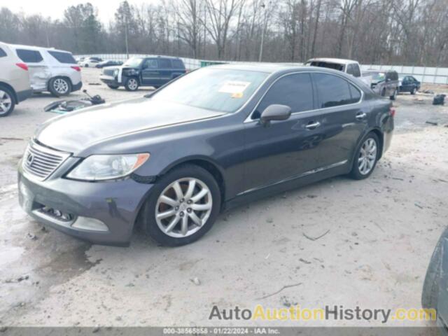 LEXUS LS 460, JTHBL46FX85068502