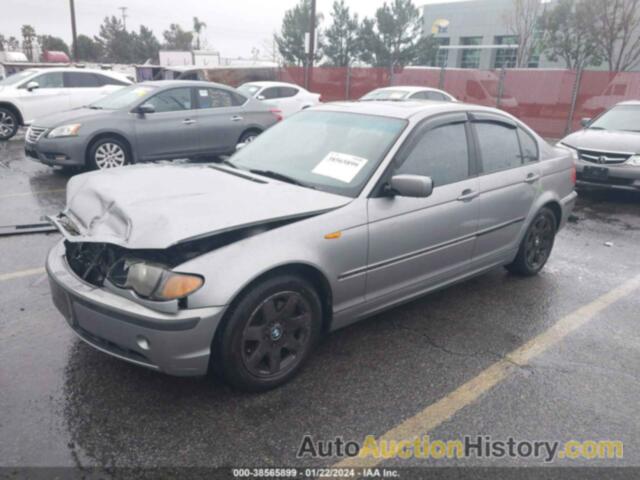 BMW 325 I, WBAAZ33433PH36016