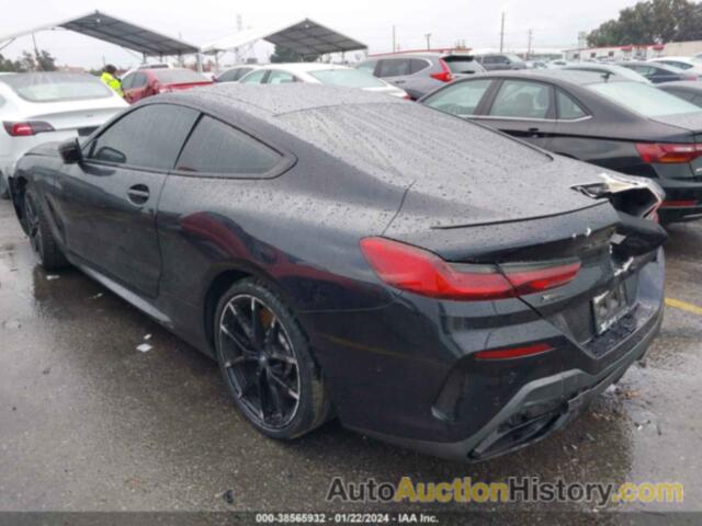 BMW M850I XDRIVE, WBABC4C01MCG01022