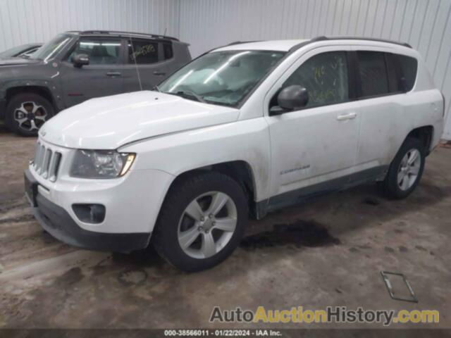 JEEP COMPASS SPORT, 1C4NJDBB3GD631336