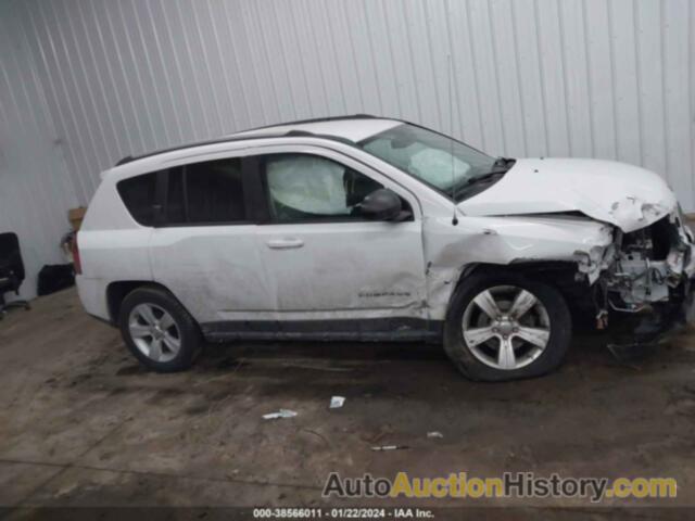 JEEP COMPASS SPORT, 1C4NJDBB3GD631336