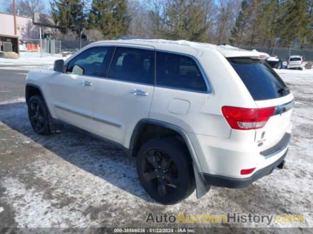 JEEP GRAND CHEROKEE OVERLAND, 1J4RR6GG5BC744174