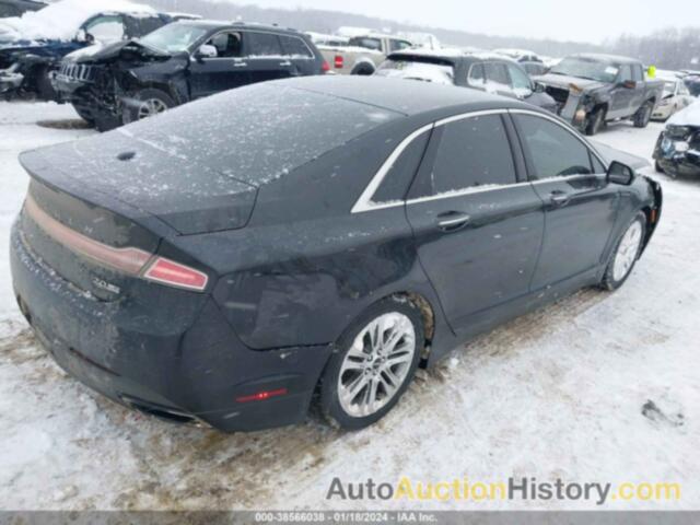 LINCOLN MKZ, 3LN6L2J91FR602680