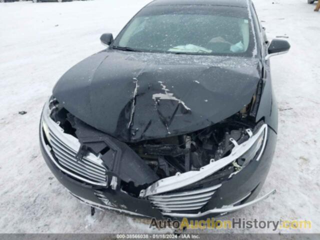 LINCOLN MKZ, 3LN6L2J91FR602680