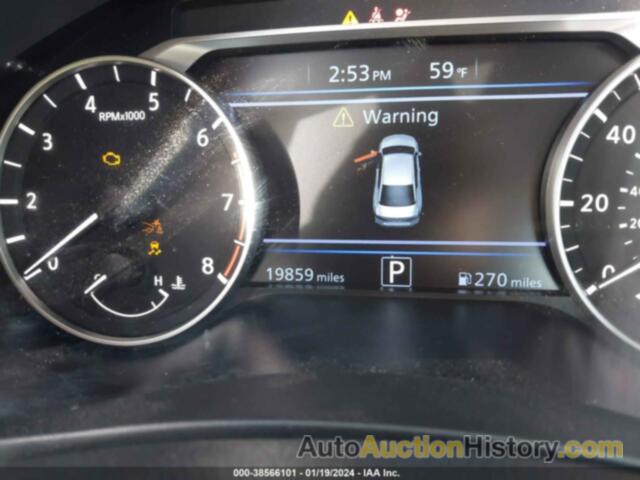 NISSAN ALTIMA SR INTELLIGENT AWD, 1N4BL4CW1MN415091