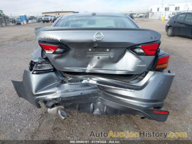 NISSAN ALTIMA SR INTELLIGENT AWD, 1N4BL4CW1MN415091