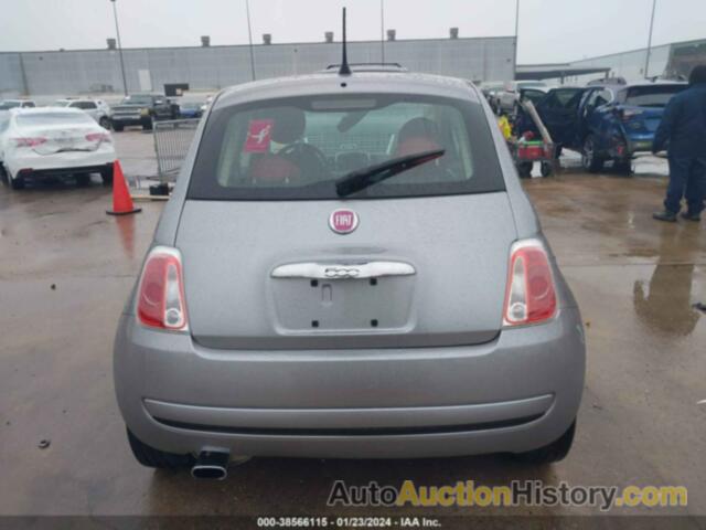 FIAT 500 POP, 3C3CFFKR6HT699986