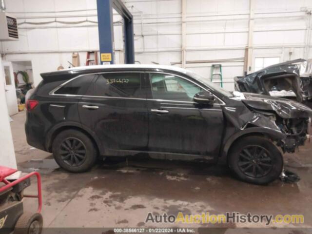 KIA SORENTO 3.3L LX, 5XYPG4A55LG623592