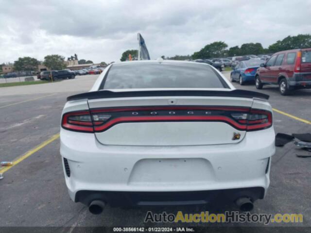 DODGE CHARGER SCAT PACK WIDEBODY RWD, 2C3CDXGJ0MH536204