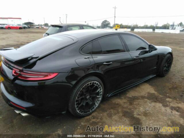 PORSCHE PANAMERA 4S, WP0AB2A78HL121990