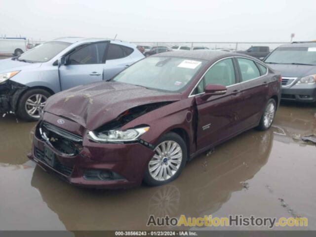 FORD FUSION ENERGI SE LUXURY, 3FA6P0PU7DR385065