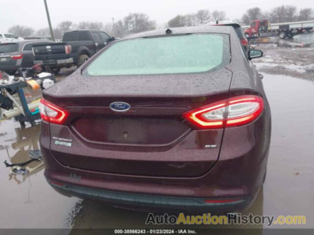 FORD FUSION ENERGI SE LUXURY, 3FA6P0PU7DR385065