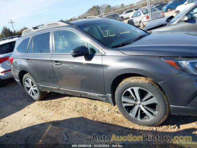 SUBARU OUTBACK 2.5I LIMITED, 4S4BSANC2K3206185