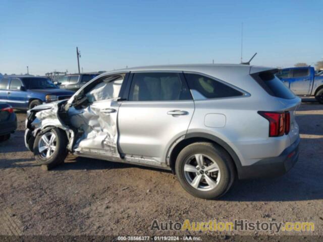 KIA SORENTO LX, 5XYRG4LC3MG002177