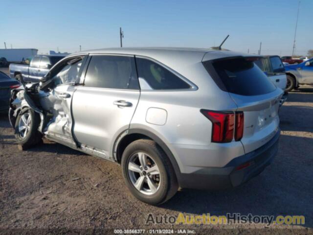 KIA SORENTO LX, 5XYRG4LC3MG002177