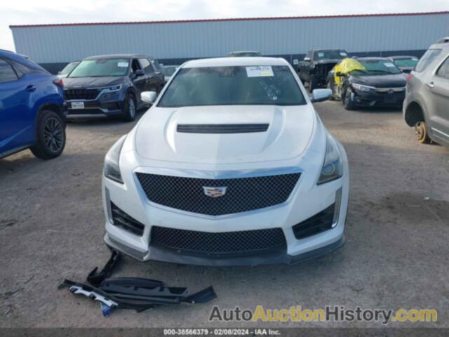 CADILLAC CTS-V, 1G6A15S64J0161598