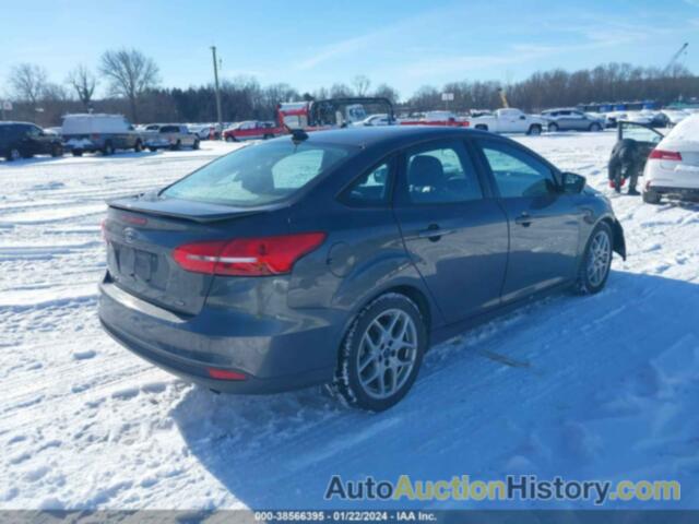 FORD FOCUS SE, 1FADP3F23FL310826