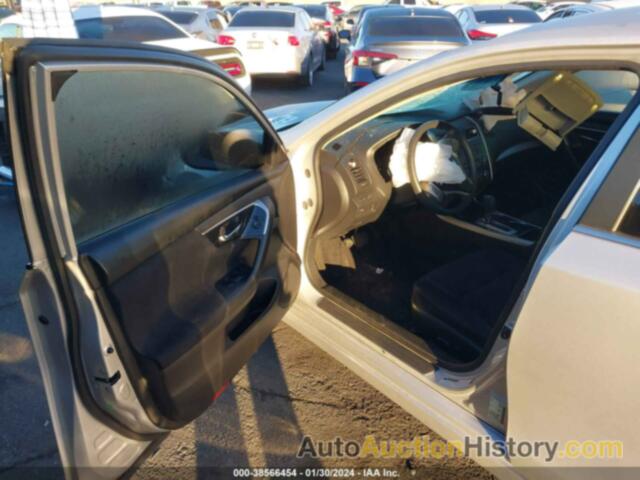 NISSAN ALTIMA 2.5 S, 1N4AL3APXEC273161