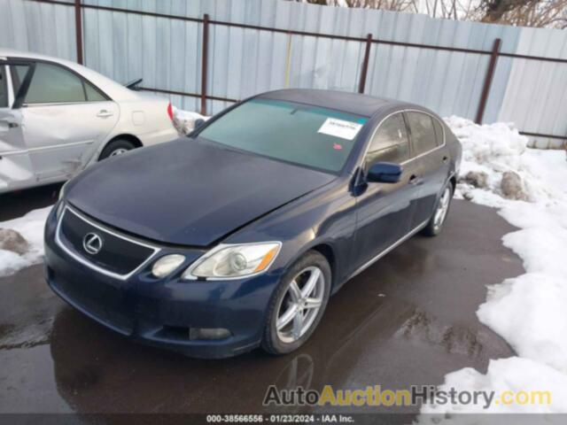 LEXUS GS 300, JTHBH96S965007747