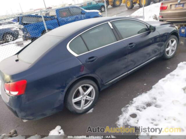 LEXUS GS 300, JTHBH96S965007747