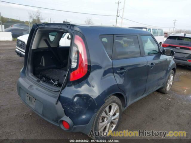 KIA SOUL +, KNDJP3A58E7077421