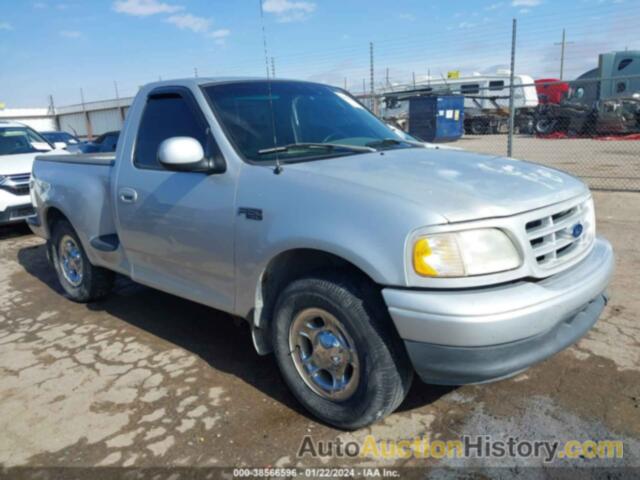 FORD F-150 XL/XLT, 1FTZF0725YKA82580