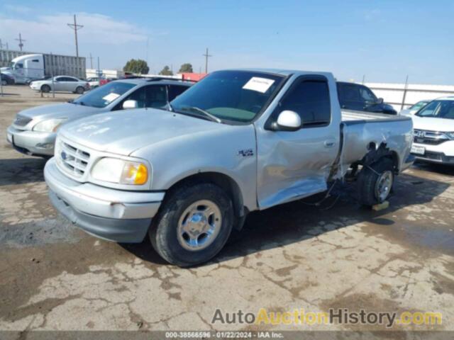 FORD F-150 XL/XLT, 1FTZF0725YKA82580