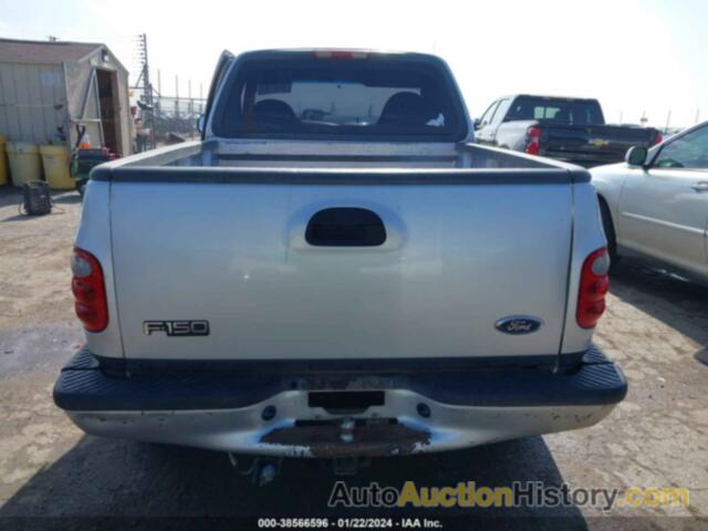 FORD F-150 XL/XLT, 1FTZF0725YKA82580