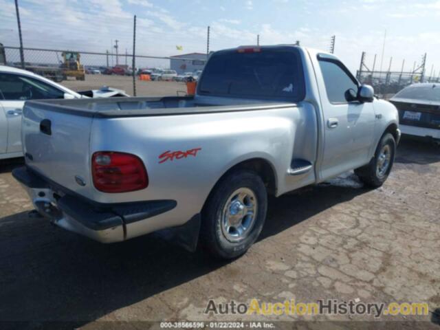 FORD F-150 XL/XLT, 1FTZF0725YKA82580