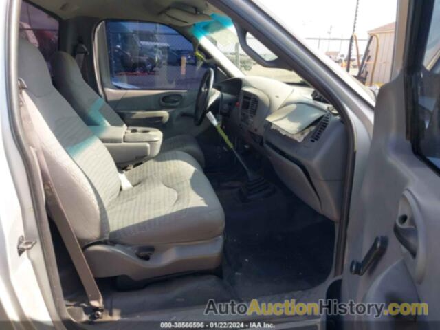 FORD F-150 XL/XLT, 1FTZF0725YKA82580