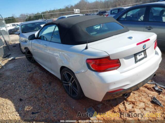 BMW M240I, WBA2N1C51JVC28455