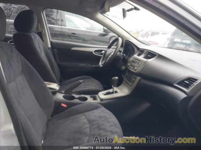 NISSAN SENTRA SV, 3N1AB7AP5DL685899