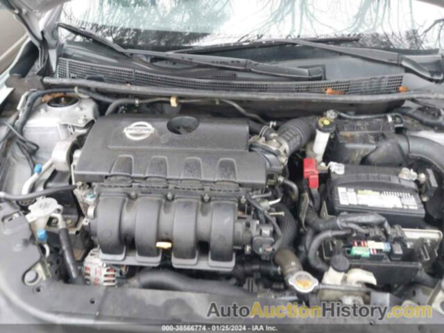 NISSAN SENTRA SV, 3N1AB7AP5DL685899