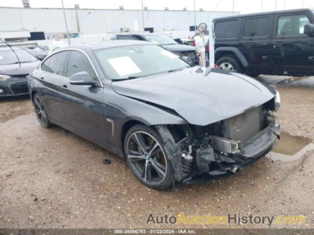 BMW 440I GRAN COUPE, WBA4J5C53JBF07676