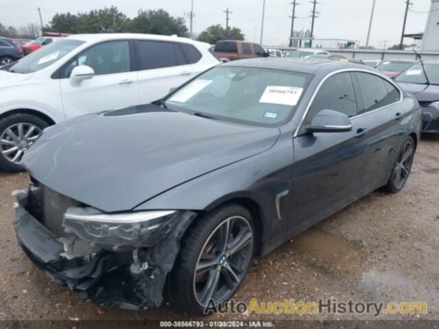 BMW 440I GRAN COUPE, WBA4J5C53JBF07676